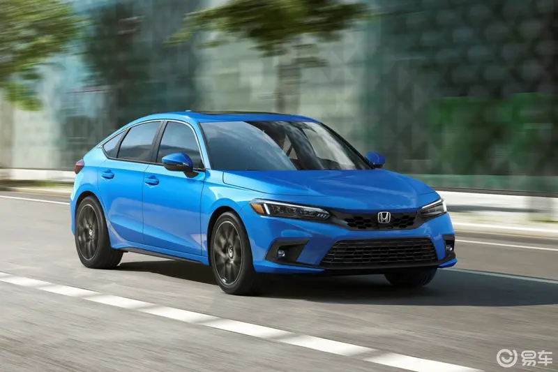 廣汽本田型格HATCHBACK有望年內上市 燃油/混動可選